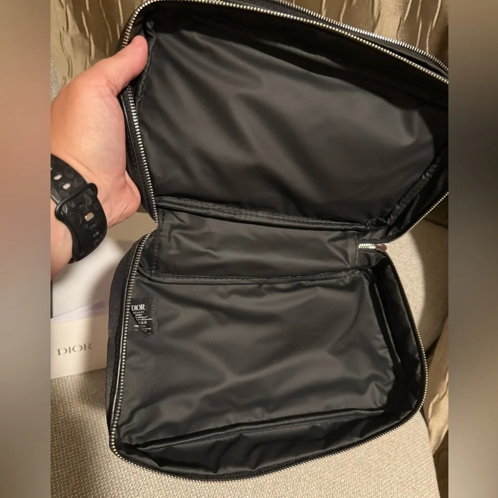 Dior Backstage Makeup Brush Collection Bag